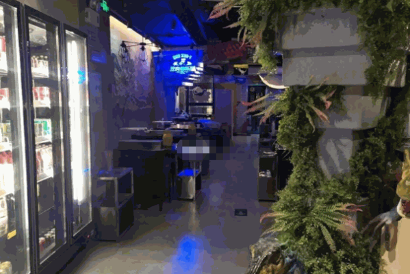 侏罗纪烧烤产品 门店图片