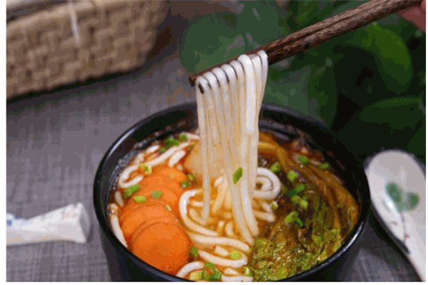 众高品记土豆粉