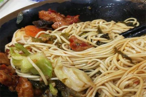 永兴面馆产品 门店图片