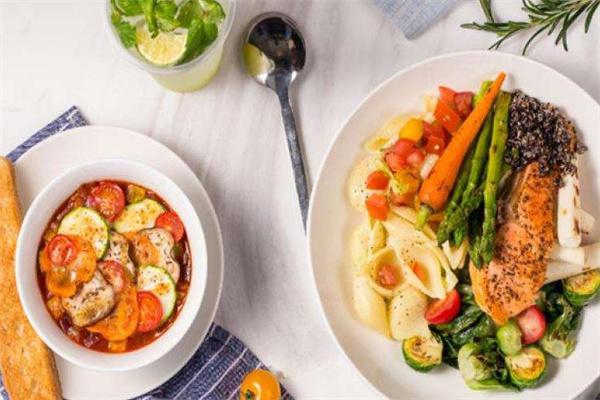 DK salad轻食产品 门店图片