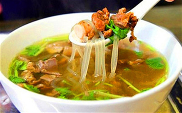 裕乾牛刘记牛肉汤产品 门店图片
