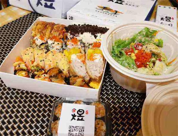 煜精品寿司产品 门店图片