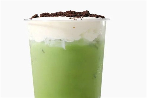 优茶多奶茶产品 门店图片