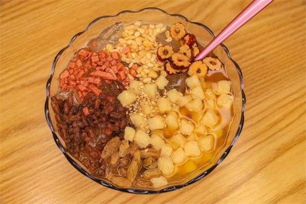 仔仔糍粑冰粉产品 门店图片
