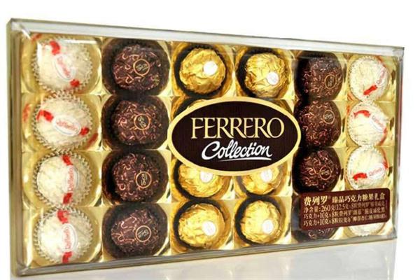 Ferrero费列罗巧克力产品 门店图片