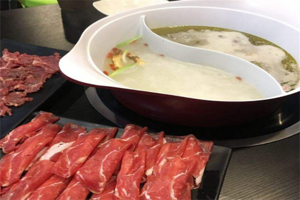 爱肚火锅产品 门店图片
