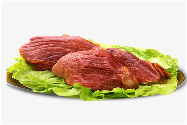 阿兵牛肉熟食产品 门店图片