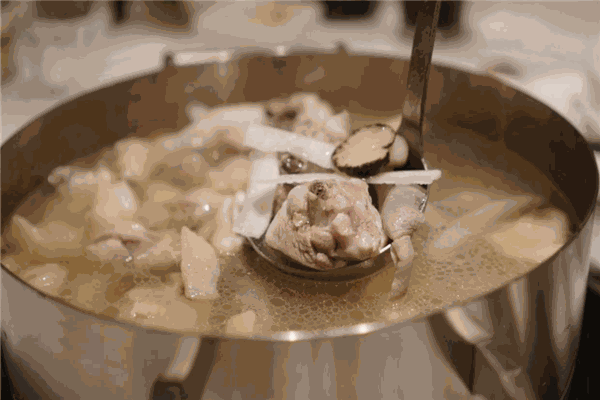 椰庭椰子鸡火锅