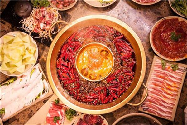 云中锅火锅产品 门店图片