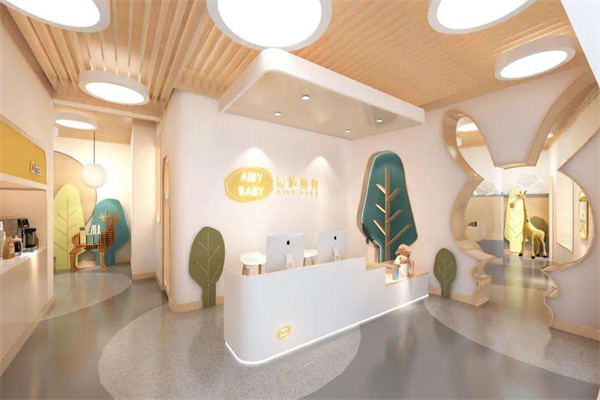 爱迪贝贝托育产品 门店图片