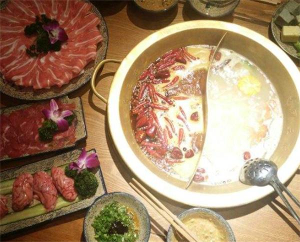 裕王府火锅产品 门店图片