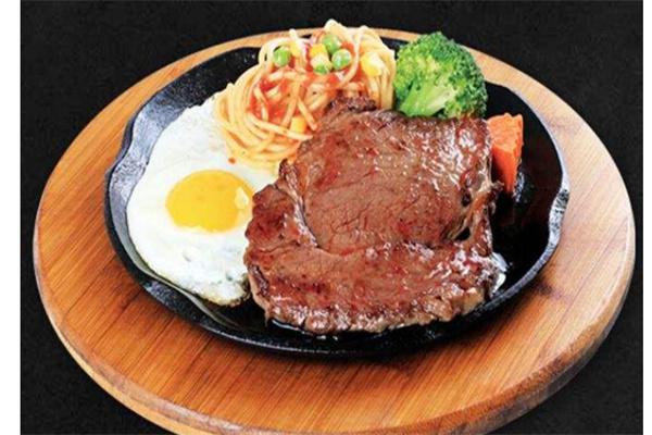一指厚牛排产品 门店图片