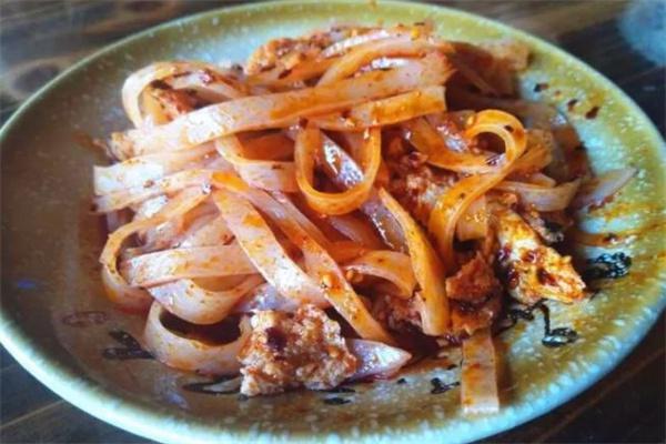 杂八得擀面皮产品 门店图片