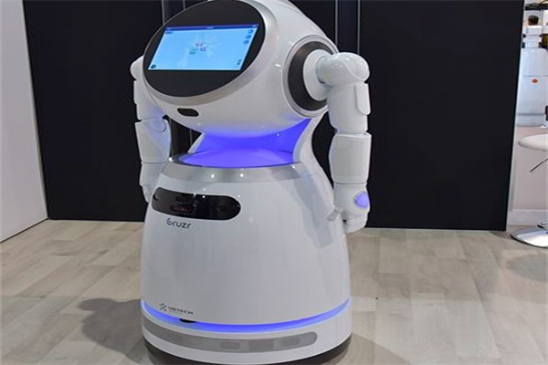 优必选机器人产品 门店图片