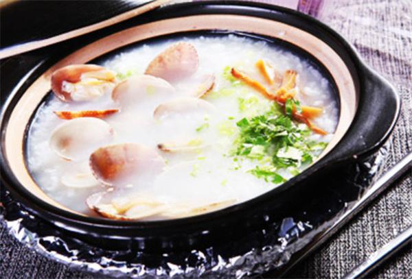 御粥记品牌老店产品 门店图片