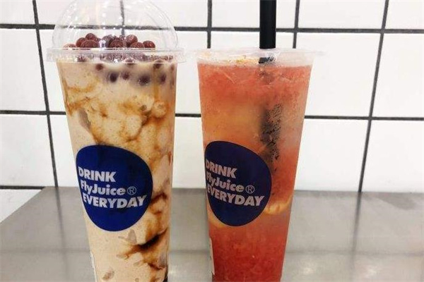 FlyJuice福来聚斯