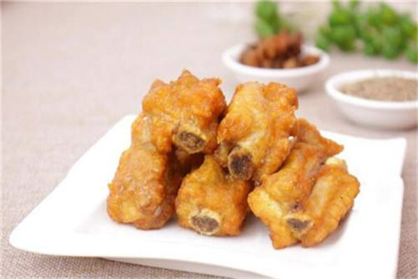 允指排骨产品 门店图片
