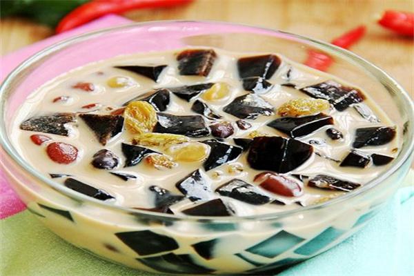 阿草伯烧仙草产品 门店图片