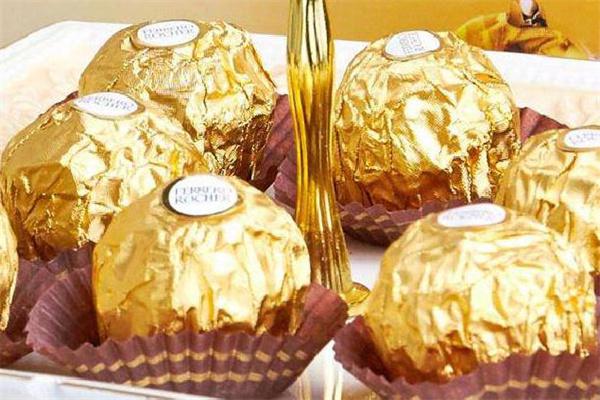 Ferrero费列罗巧克力产品 门店图片