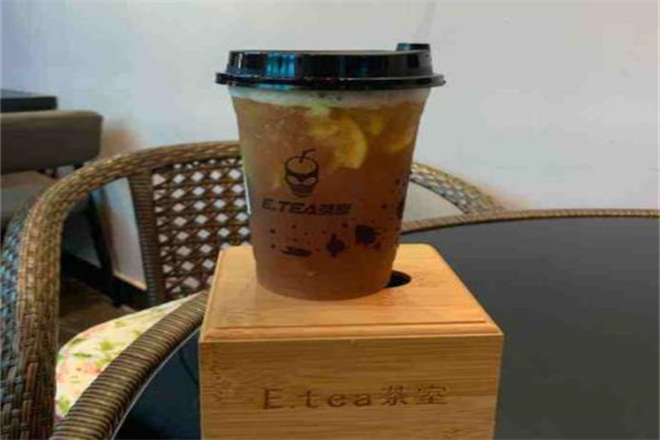 etea茶室产品 门店图片