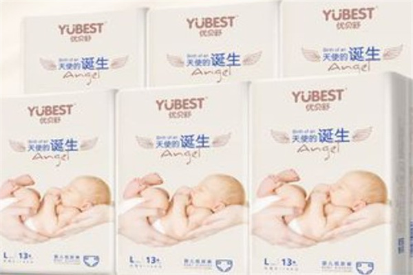 优贝舒纸尿裤产品 门店图片