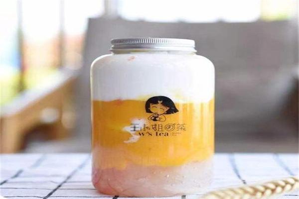王小姐奶茶加盟