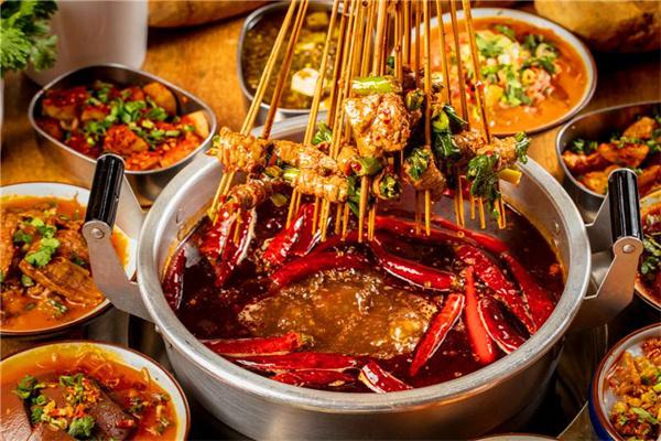 阿串串火锅产品 门店图片
