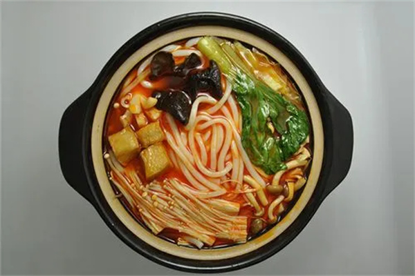 云滋味过桥米线产品 门店图片