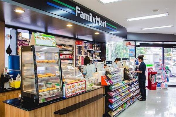 familymart产品 门店图片
