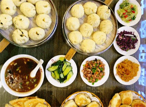 裕和早餐产品 门店图片