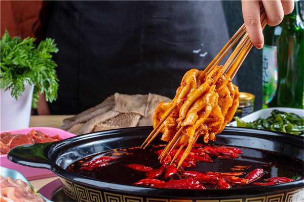 阿串串火锅产品 门店图片