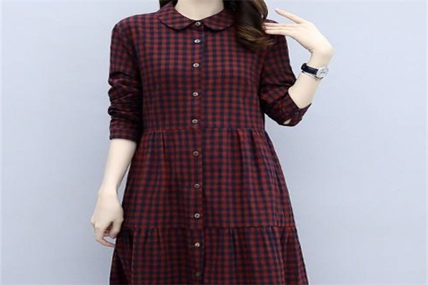 优发女装产品 门店图片