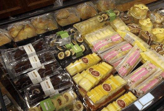 全芳面包店