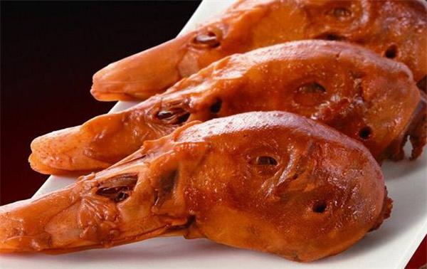 誉丰鸭霸王产品 门店图片