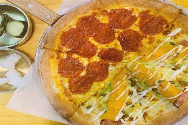 flypizza产品 门店图片