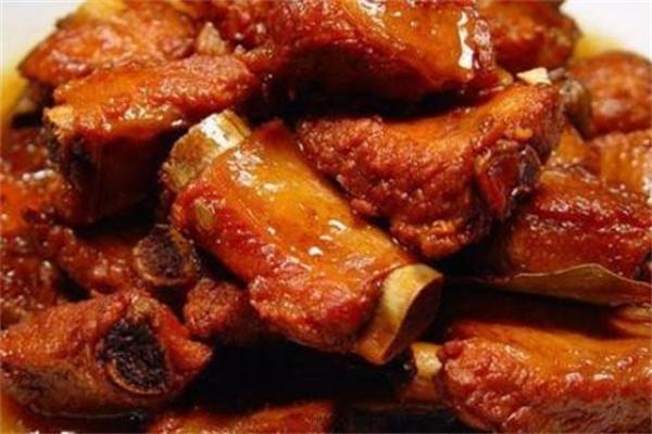 允指排骨产品 门店图片