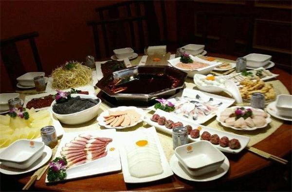 裕王府火锅产品 门店图片
