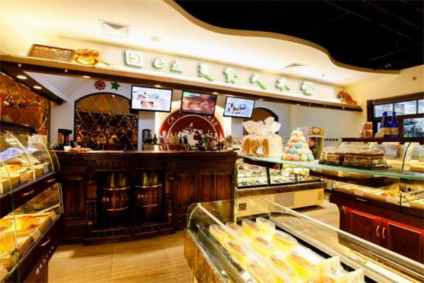 e点美食大本营产品 门店图片