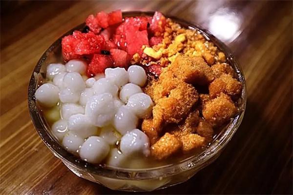 仔仔糍粑冰粉产品 门店图片