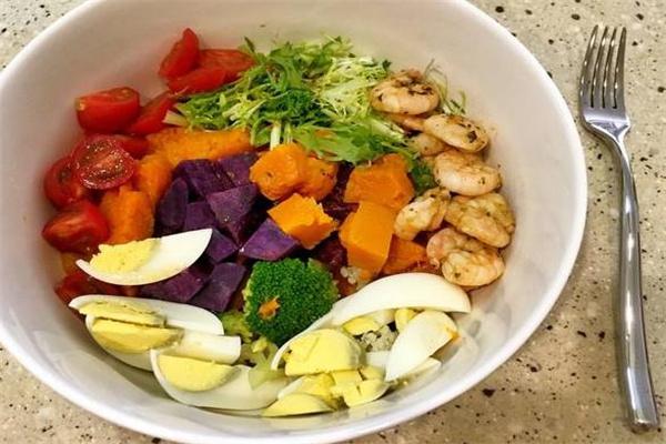 exsalad沙拉产品 门店图片