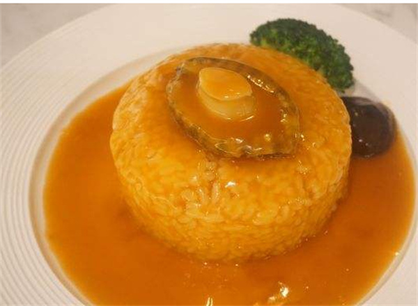 御宴鲍汁捞饭产品 门店图片