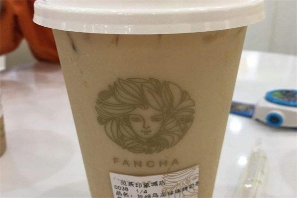 fancha范茶产品 门店图片