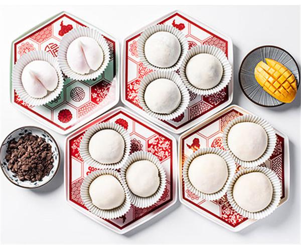 裕莲楼糖水产品 门店图片
