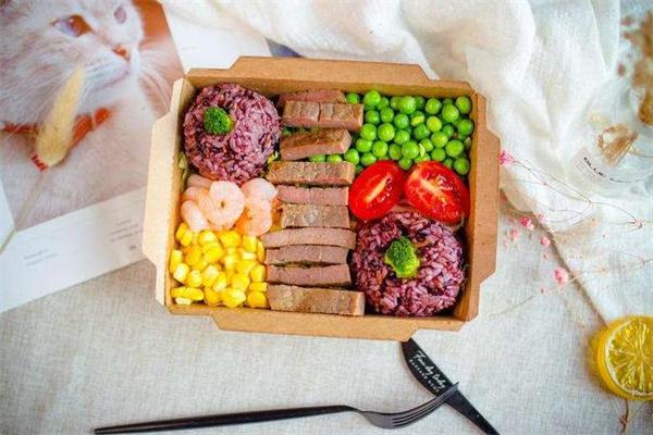 exsalad沙拉产品 门店图片