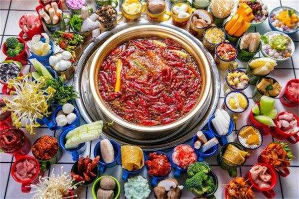 仔儿火锅产品 门店图片