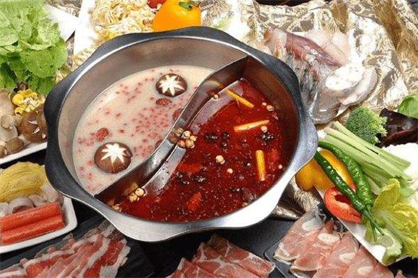 云中锅火锅产品 门店图片