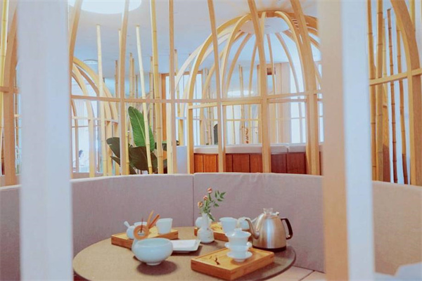 etea茶室产品 门店图片