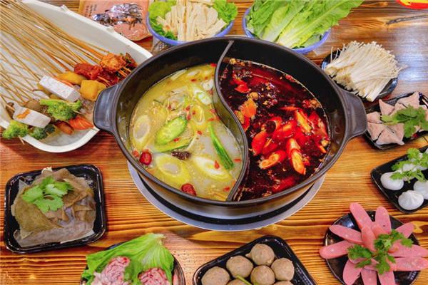 灶门签串串香