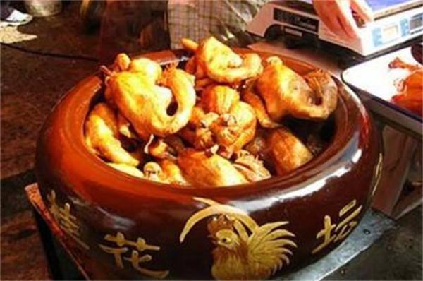 御印坛子焖鸡产品 门店图片