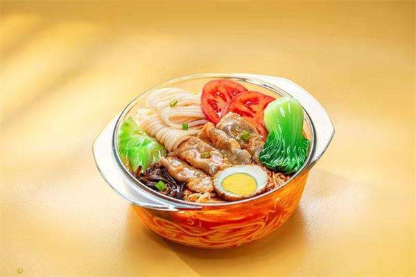 云滋味过桥米线产品 门店图片